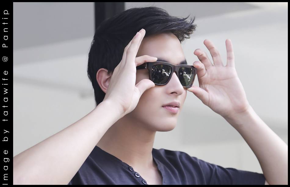 เจมส์จิ ลิงน้อยน่ารัก !!
