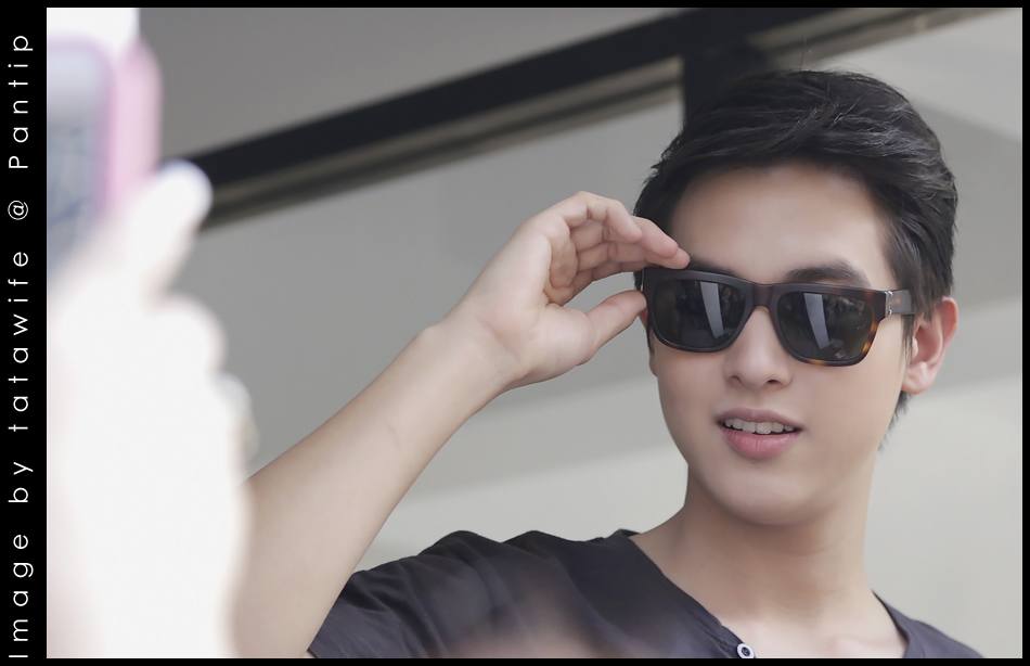 เจมส์จิ ลิงน้อยน่ารัก !!