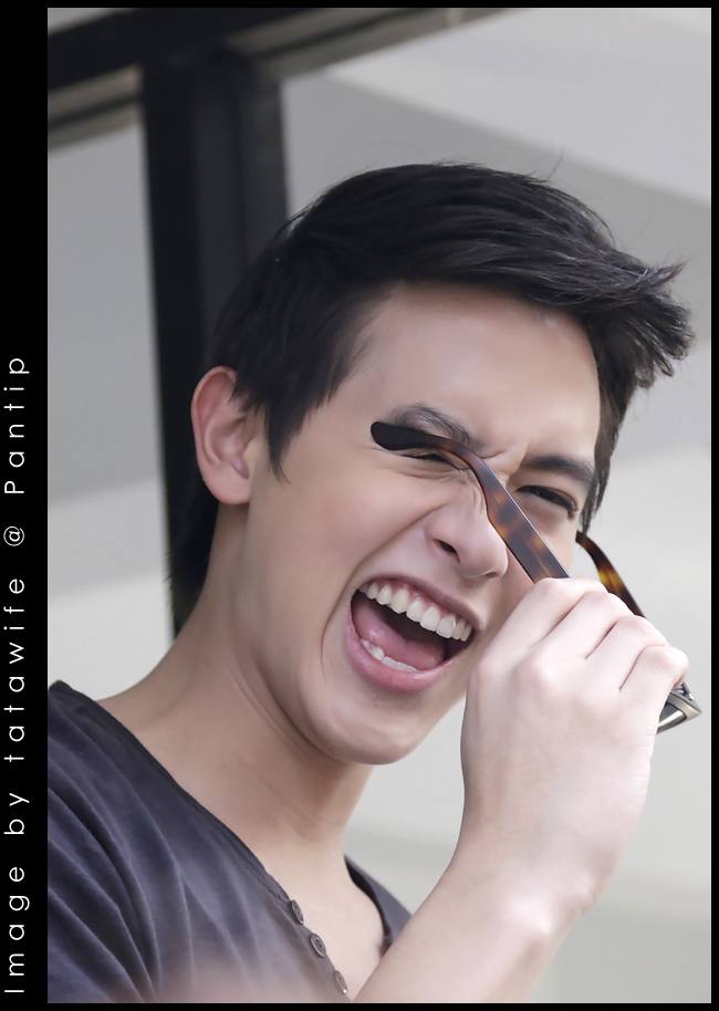 เจมส์จิ ลิงน้อยน่ารัก !!