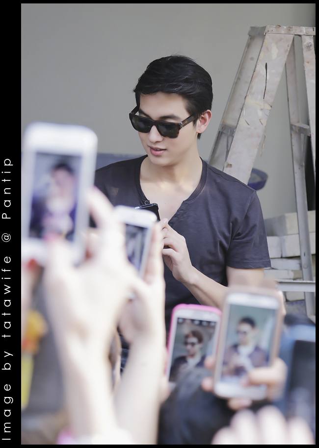 เจมส์จิ ลิงน้อยน่ารัก !!