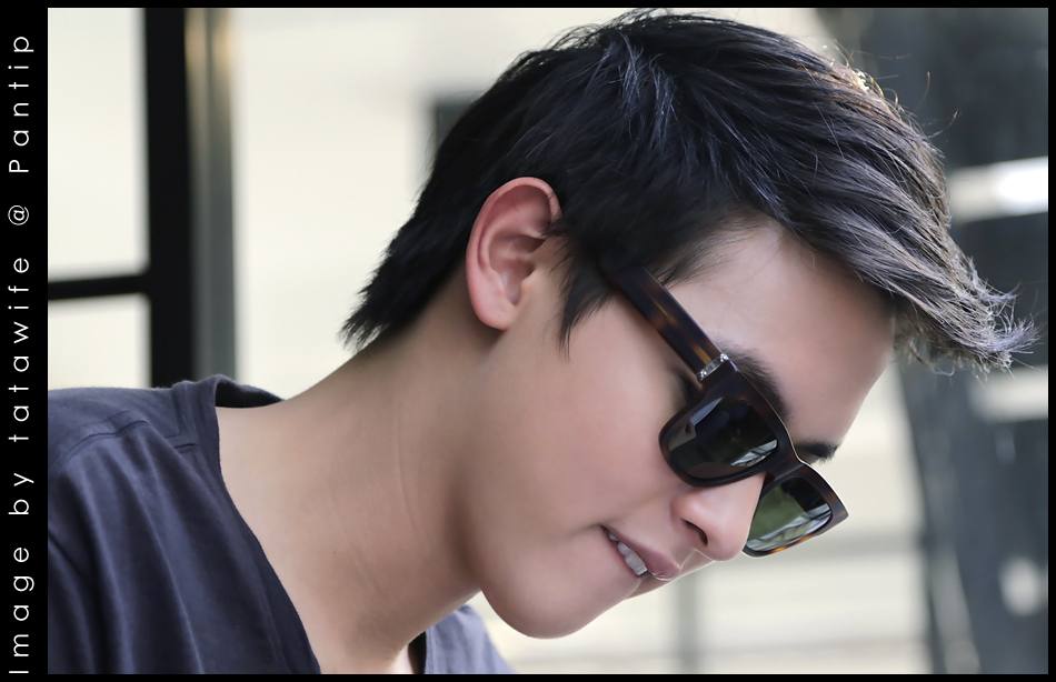 เจมส์จิ ลิงน้อยน่ารัก !!