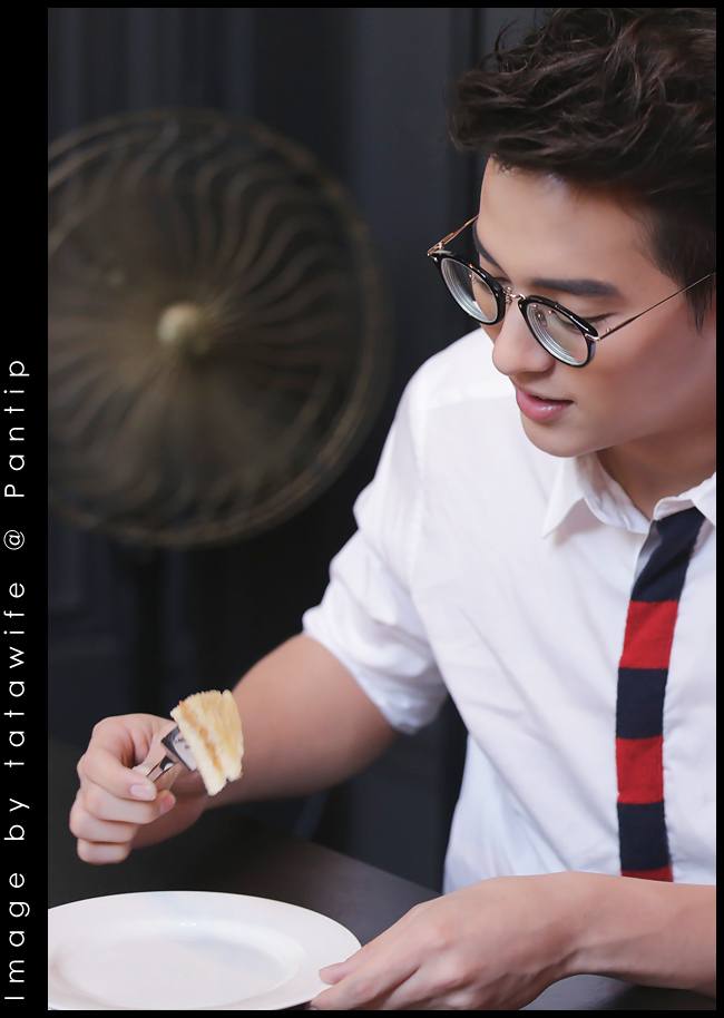 เจมส์จิ ลิงน้อยน่ารัก !!