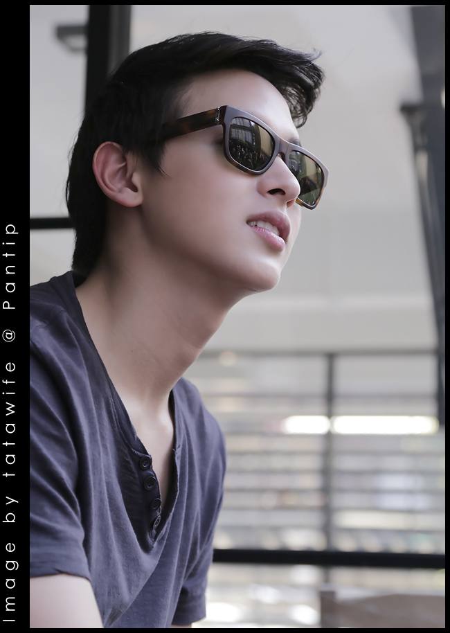 เจมส์จิ ลิงน้อยน่ารัก !!