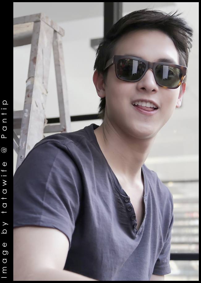 เจมส์จิ ลิงน้อยน่ารัก !!