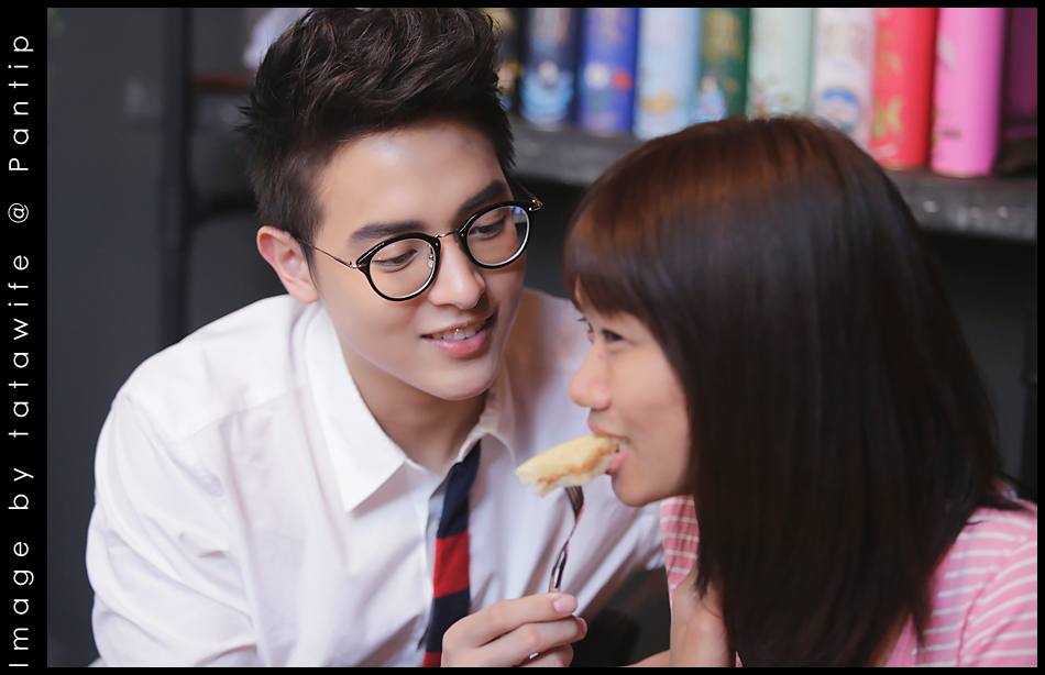 เจมส์จิ ลิงน้อยน่ารัก !!