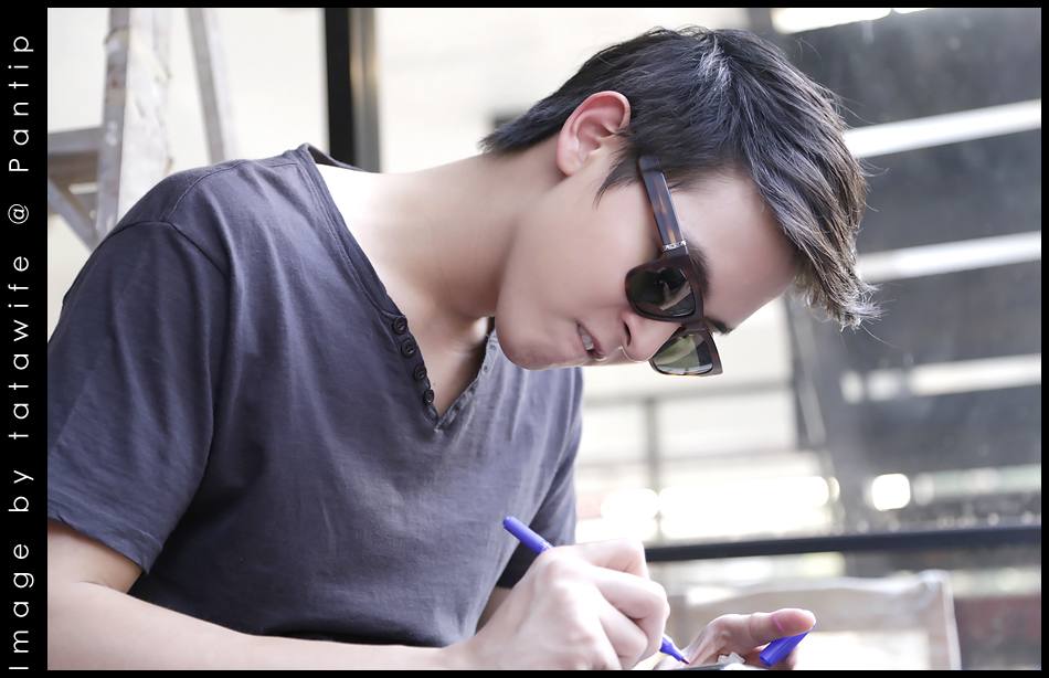 เจมส์จิ ลิงน้อยน่ารัก !!