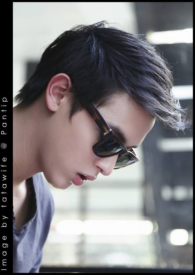 เจมส์จิ ลิงน้อยน่ารัก !!