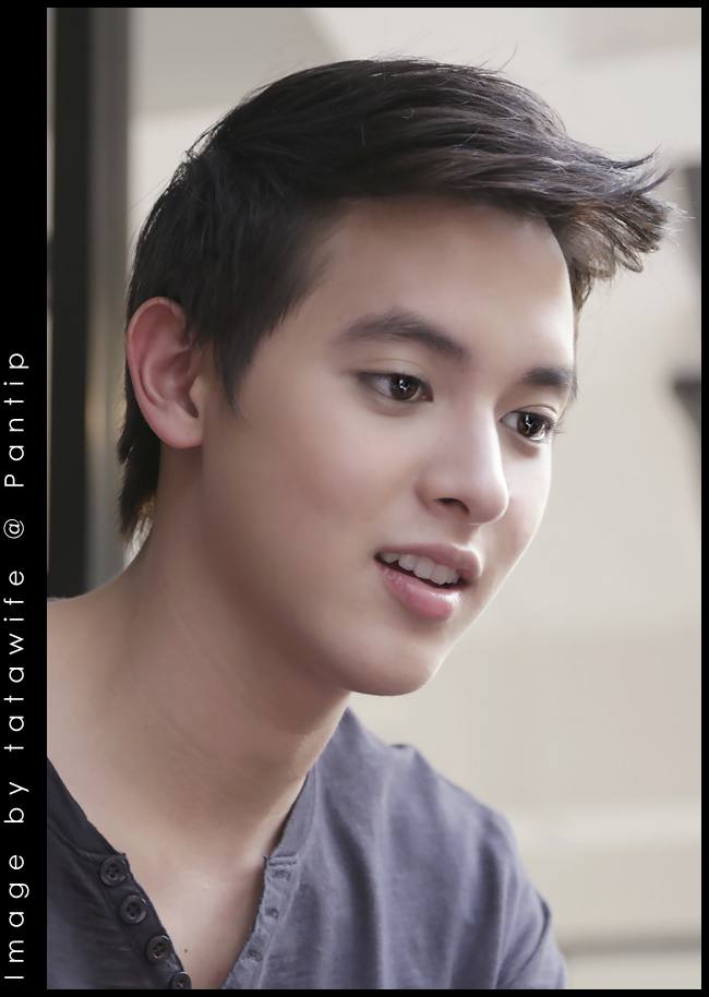 เจมส์จิ ลิงน้อยน่ารัก !!