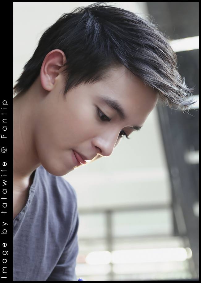 เจมส์จิ ลิงน้อยน่ารัก !!