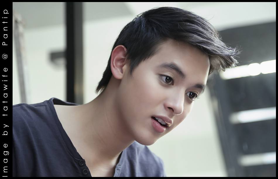 เจมส์จิ ลิงน้อยน่ารัก !!