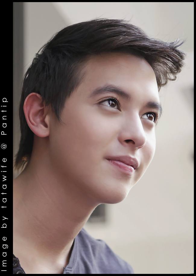 เจมส์จิ ลิงน้อยน่ารัก !!