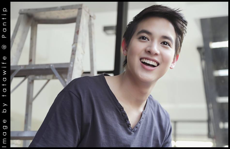 เจมส์จิ ลิงน้อยน่ารัก !!