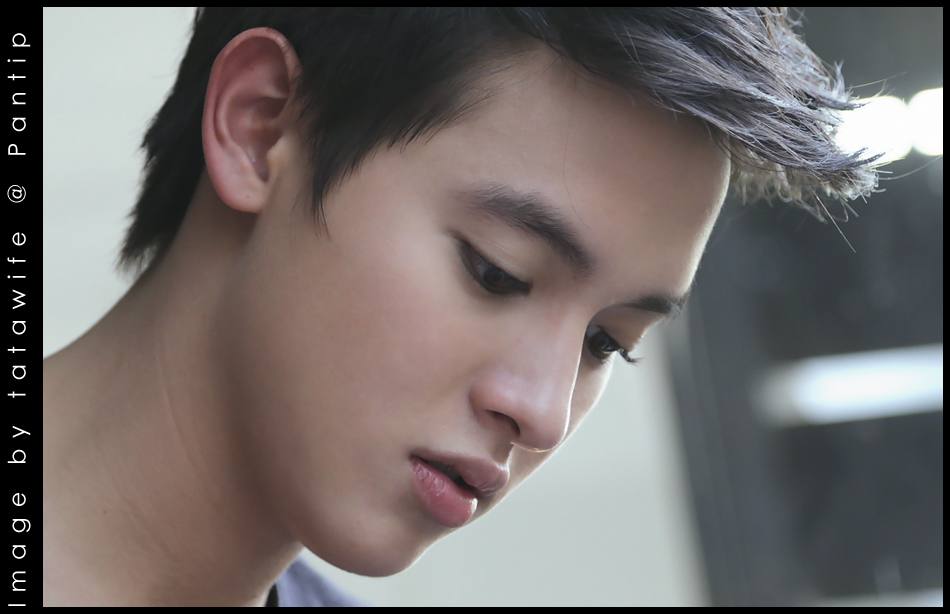 เจมส์จิ ลิงน้อยน่ารัก !!