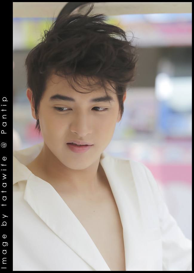 เจมส์จิ ลิงน้อยน่ารัก !!