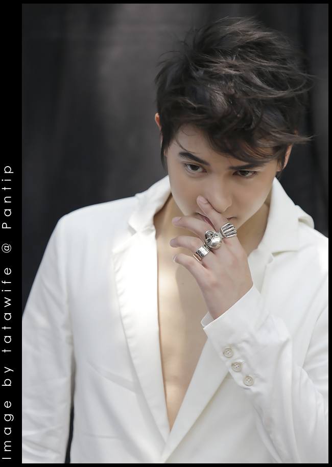 เจมส์จิ ลิงน้อยน่ารัก !!
