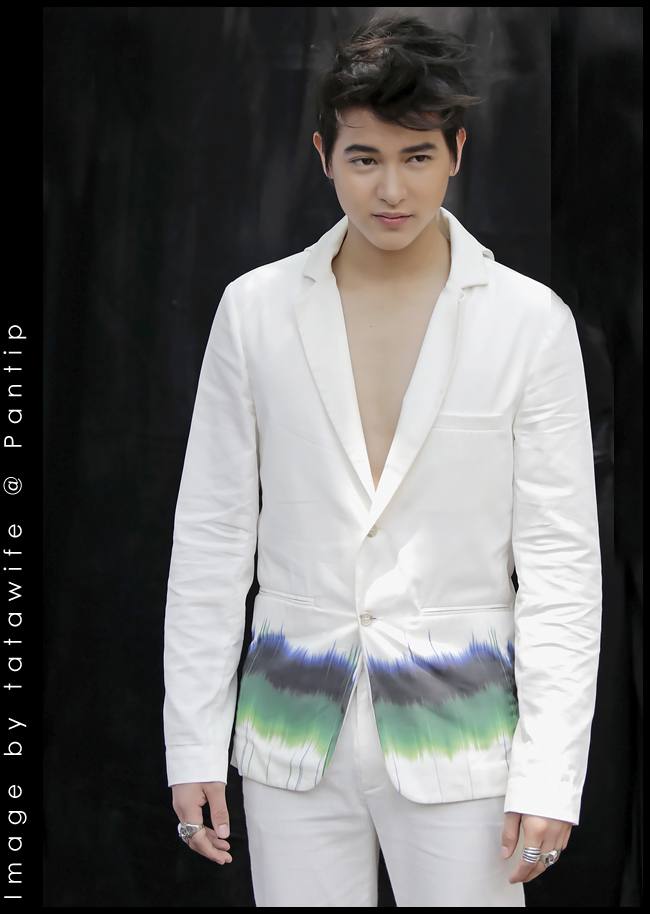 เจมส์จิ ลิงน้อยน่ารัก !!