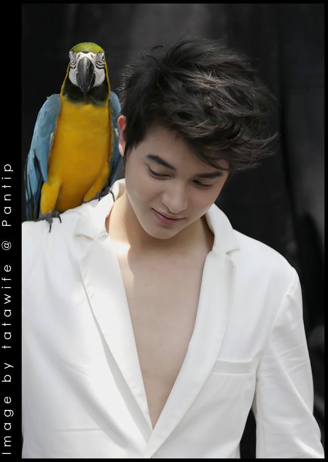 เจมส์จิ ลิงน้อยน่ารัก !!