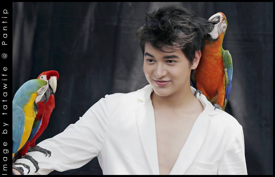 เจมส์จิ ลิงน้อยน่ารัก !!