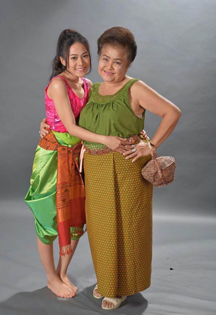 รีเทิร์นคู่ขวัญ 'ทับทิม-อ๊อฟ' 'เพลงรักเพลงลำ' สืบสานลำตัดวัฒนธรรมไทย!!