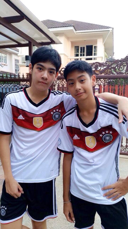 หลงรัก "ธนา" ในคู่แค้นแสนรัก นายหล่อมาก