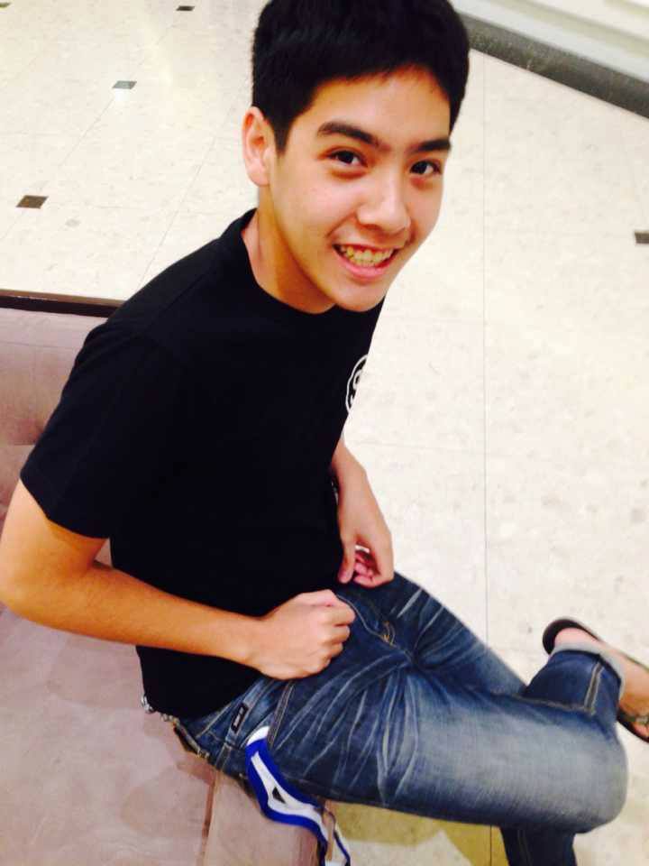 หลงรัก "ธนา" ในคู่แค้นแสนรัก นายหล่อมาก