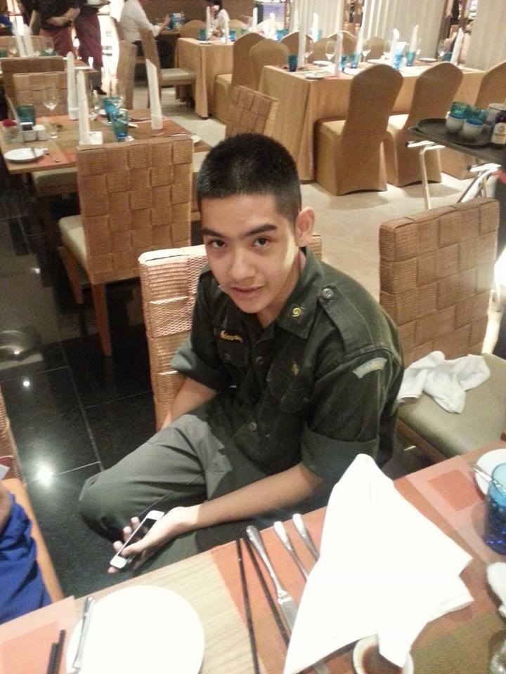 หลงรัก "ธนา" ในคู่แค้นแสนรัก นายหล่อมาก