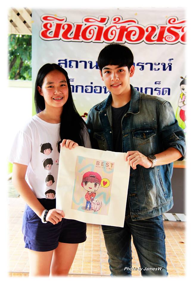 หลงรัก "ธนา" ในคู่แค้นแสนรัก นายหล่อมาก