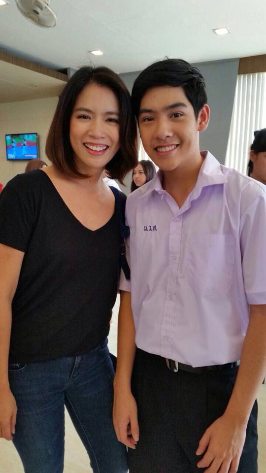 หลงรัก "ธนา" ในคู่แค้นแสนรัก นายหล่อมาก