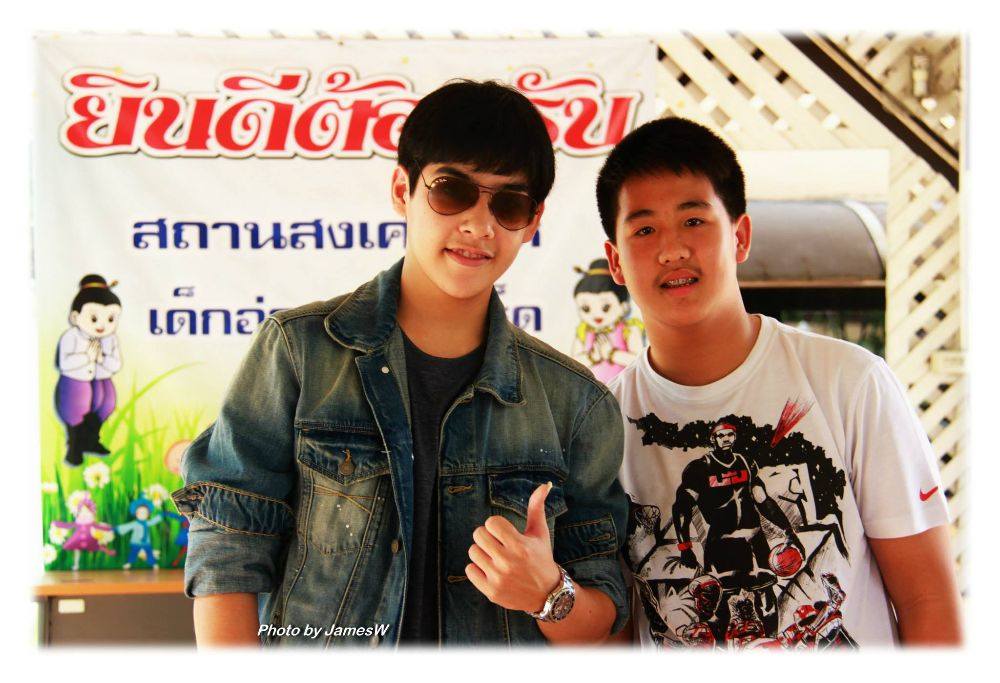 หลงรัก "ธนา" ในคู่แค้นแสนรัก นายหล่อมาก