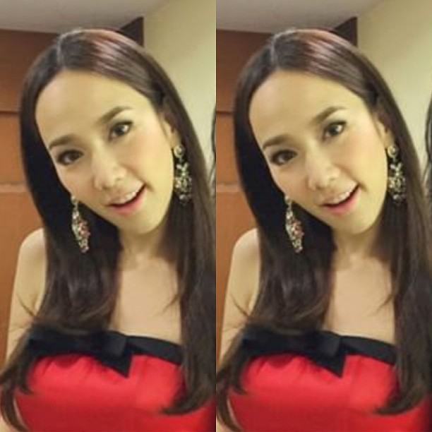 ซุปตาร์สาว "อั้ม พัชราภา" กับแก๊งค์เพื่อนสาว!!