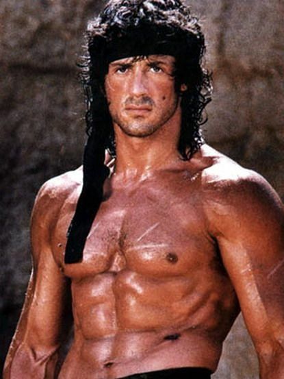 ช็อค!!!! Sylvester Stallone พระเอกหนังแรมโบ้ เคยเป็นพระเอกหนังโป๊ มาก่อน