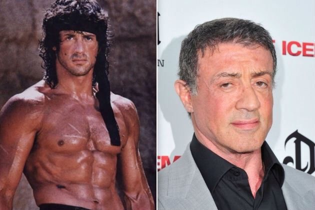 ช็อค!!!! Sylvester Stallone พระเอกหนังแรมโบ้ เคยเป็นพระเอกหนังโป๊ มาก่อน