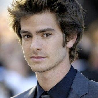 Andrew Garfield สไปเดอร์แมน รอยยิ้มใจละลาย