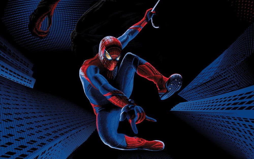 Andrew Garfield สไปเดอร์แมน รอยยิ้มใจละลาย