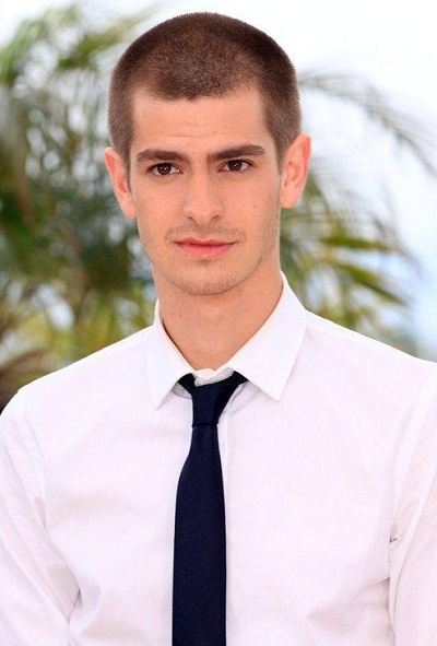 Andrew Garfield สไปเดอร์แมน รอยยิ้มใจละลาย
