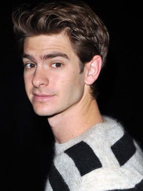 Andrew Garfield สไปเดอร์แมน รอยยิ้มใจละลาย