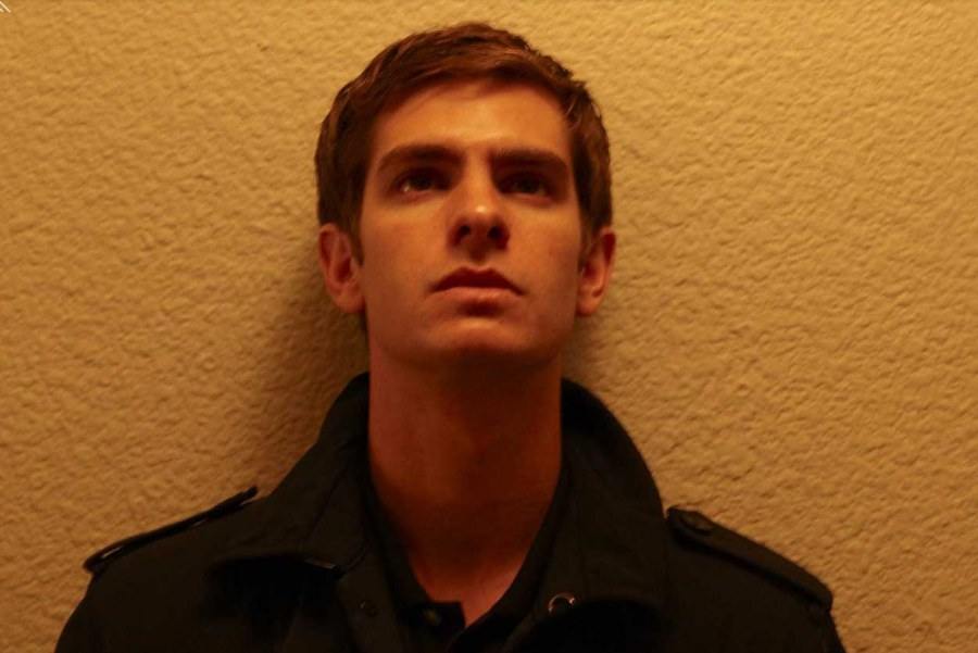 Andrew Garfield สไปเดอร์แมน รอยยิ้มใจละลาย