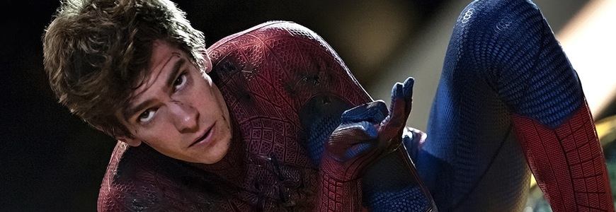 Andrew Garfield สไปเดอร์แมน รอยยิ้มใจละลาย