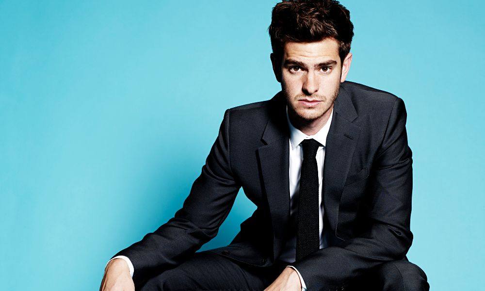 Andrew Garfield สไปเดอร์แมน รอยยิ้มใจละลาย