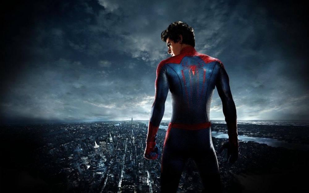 Andrew Garfield สไปเดอร์แมน รอยยิ้มใจละลาย