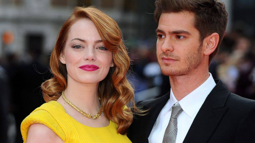 Andrew Garfield สไปเดอร์แมน รอยยิ้มใจละลาย