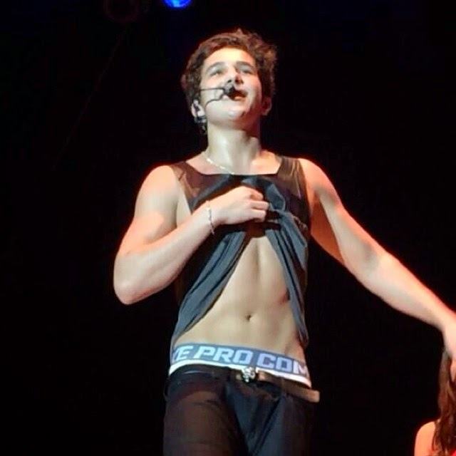 Austin Mahone หล่อน่ากินกว่าเด็กนรก JBB เลยค่ะ