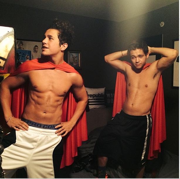 Austin Mahone หล่อน่ากินกว่าเด็กนรก JBB เลยค่ะ