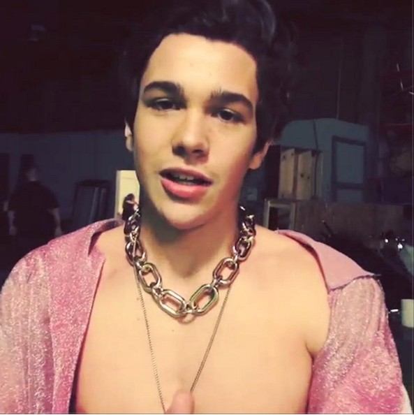 Austin Mahone หล่อน่ากินกว่าเด็กนรก JBB เลยค่ะ