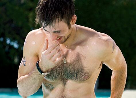 Chris Evans ฮีโร่หนุ่มที่เซ็กซี่ที่สุดแห่งทศวรรษนี้