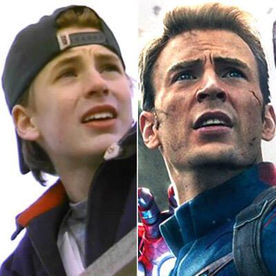 Chris Evans ฮีโร่หนุ่มที่เซ็กซี่ที่สุดแห่งทศวรรษนี้