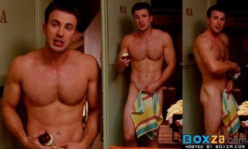 Chris Evans ฮีโร่หนุ่มที่เซ็กซี่ที่สุดแห่งทศวรรษนี้