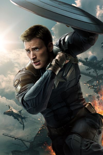 Chris Evans ฮีโร่หนุ่มที่เซ็กซี่ที่สุดแห่งทศวรรษนี้