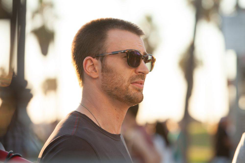 Chris Evans ฮีโร่หนุ่มที่เซ็กซี่ที่สุดแห่งทศวรรษนี้