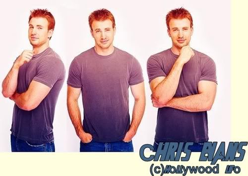 Chris Evans ฮีโร่หนุ่มที่เซ็กซี่ที่สุดแห่งทศวรรษนี้